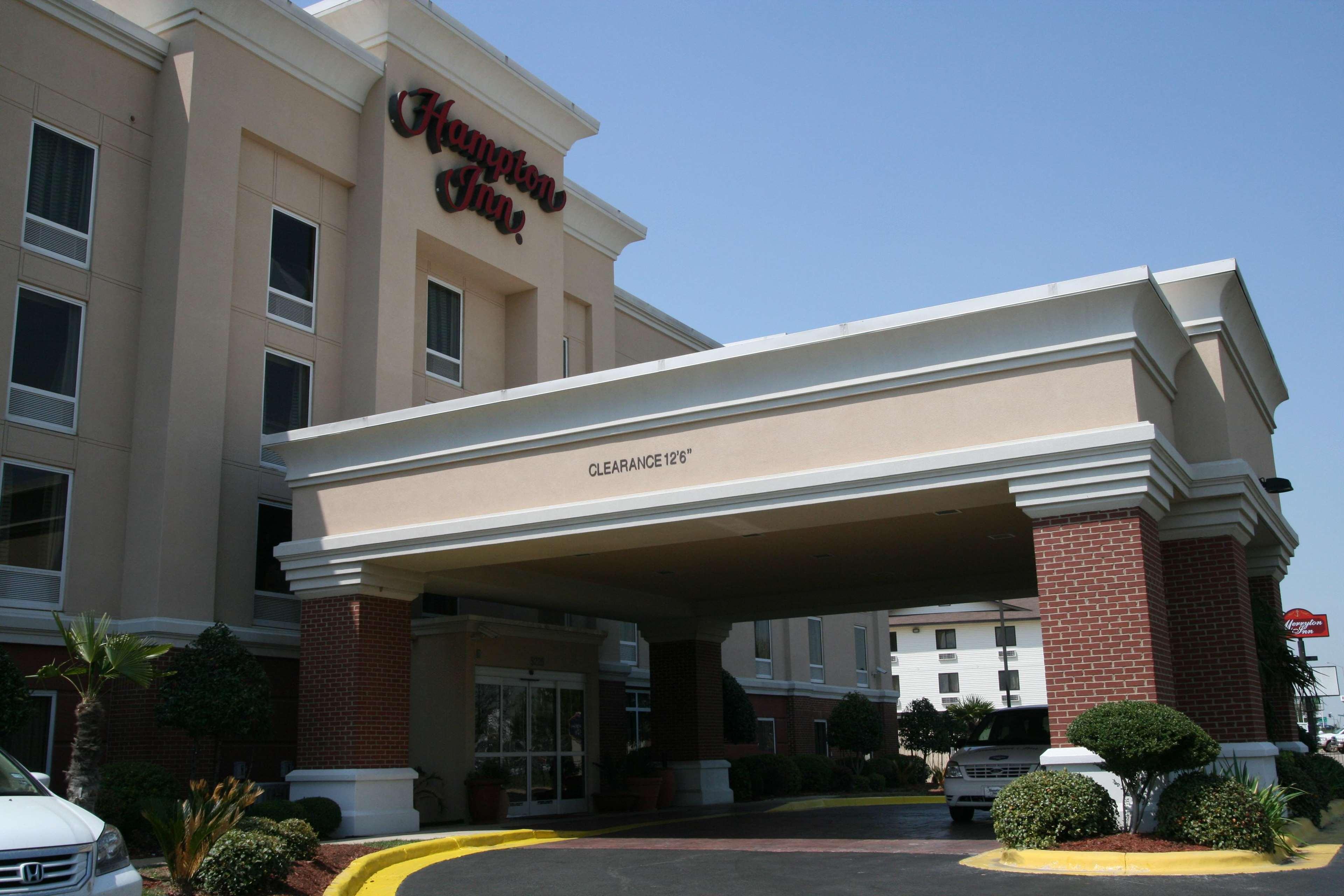 Hampton Inn Shreveport-Airport Luaran gambar