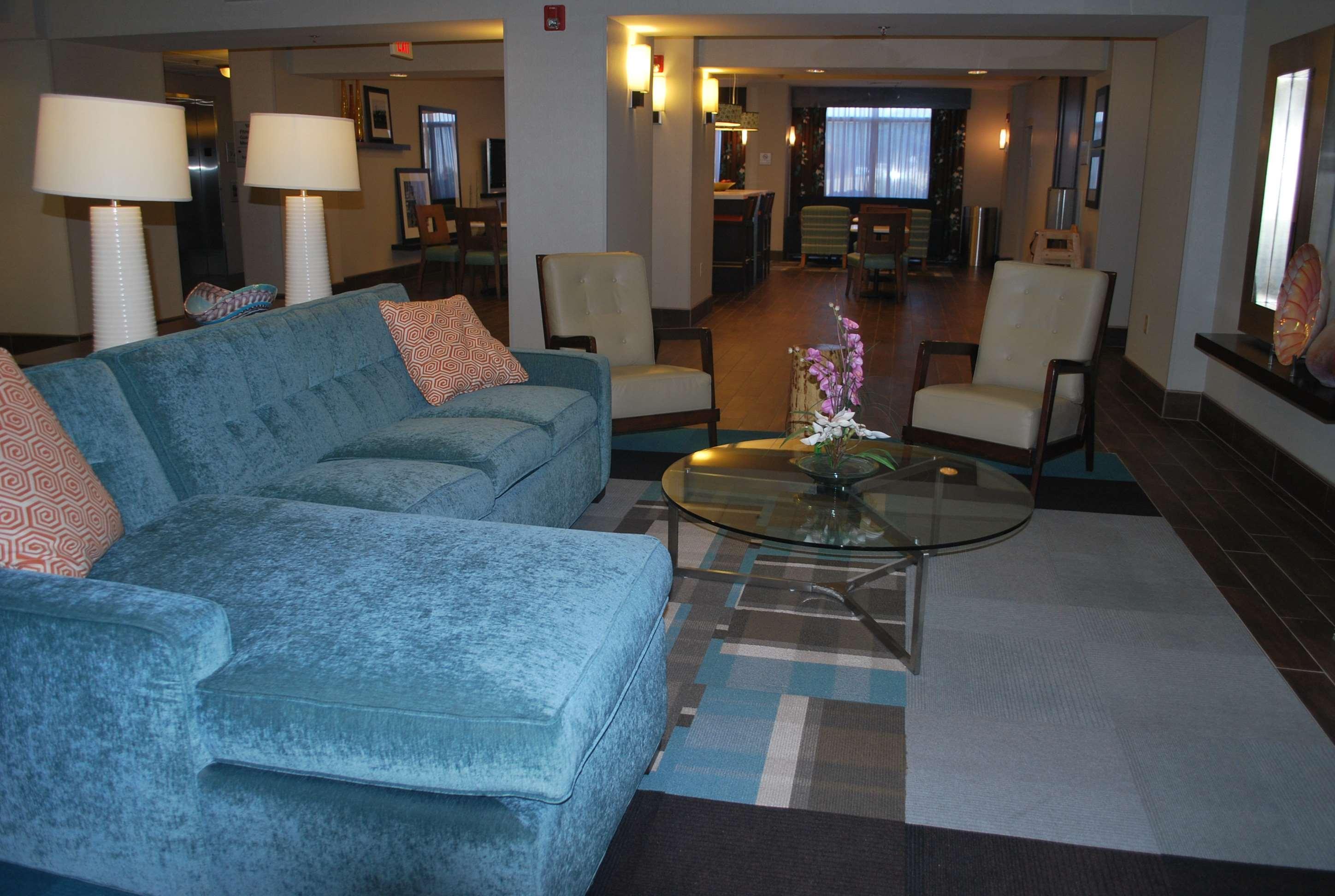 Hampton Inn Shreveport-Airport Dalaman gambar
