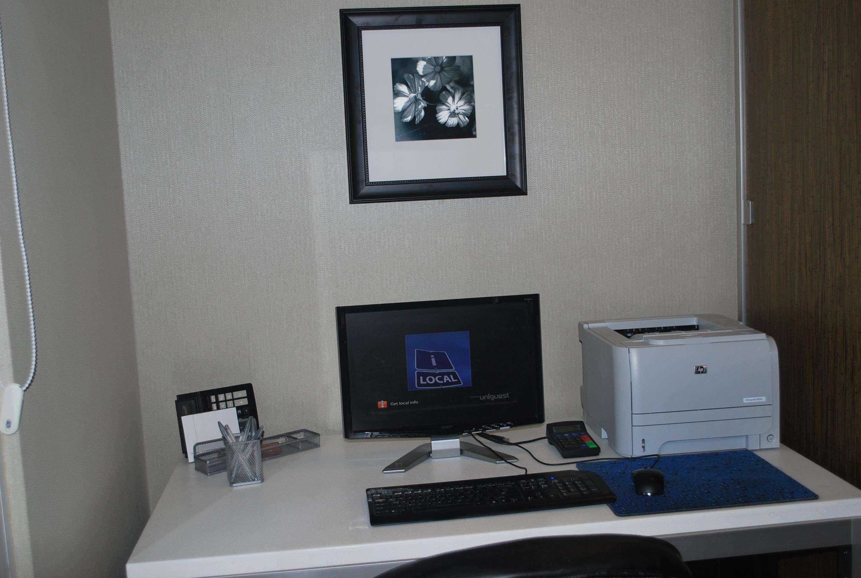 Hampton Inn Shreveport-Airport Kemudahan gambar