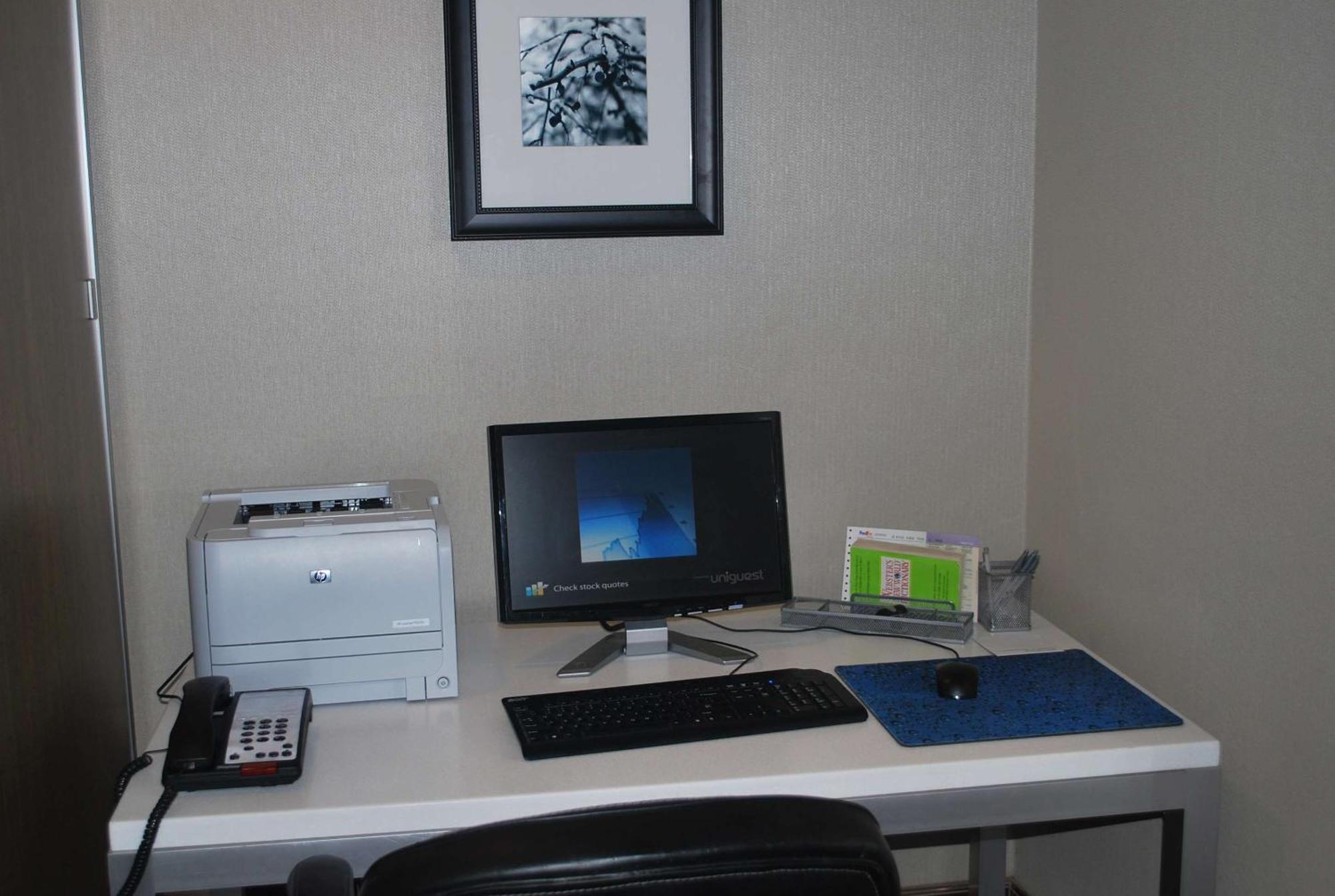 Hampton Inn Shreveport-Airport Luaran gambar