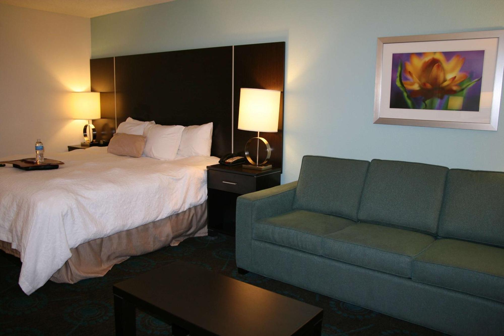 Hampton Inn Shreveport-Airport Luaran gambar