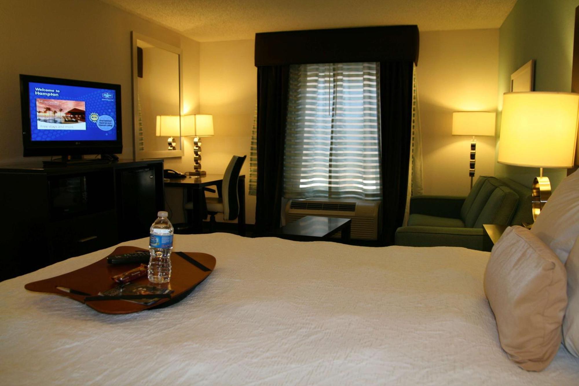 Hampton Inn Shreveport-Airport Luaran gambar