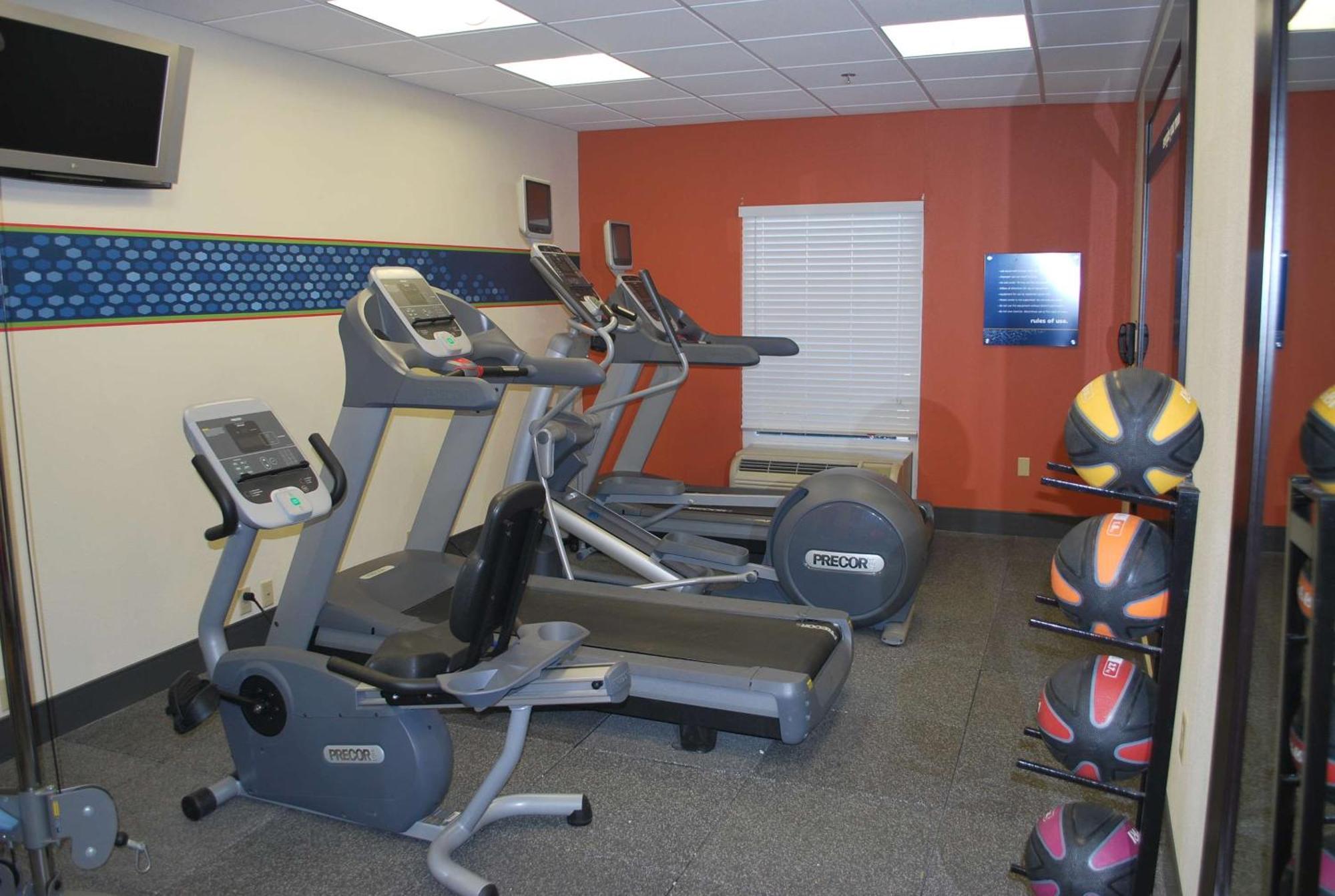 Hampton Inn Shreveport-Airport Luaran gambar